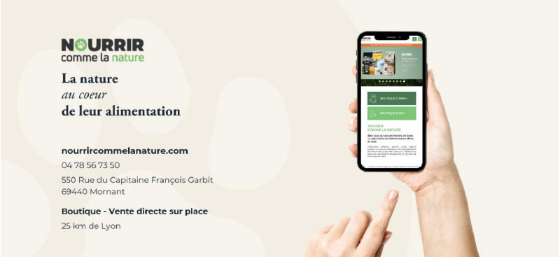 La nature au coeur de l'alimentation